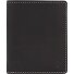  Dallas wallet leather 9 cm Variant schwarz
