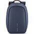 Bobby Hero Small Backpack RFID 38 cm laptop compartment Variant navy  Bobby Hero Small Backpack RFID 38 cm laptop compartment Variant navy