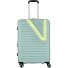 Dynabelt 4 wheels Trolley 66 cm with expansion pleat Variant misty green Dynabelt 4 wheels Trolley 66 cm with expansion pleat Variant misty green