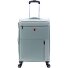  3700 4 wheels Trolley 66 cm with expansion pleat Variant green