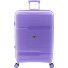  3800 4 wheels Trolley 77 cm with expansion pleat Variant lavender