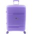 3800 4 wheels Trolley 77 cm with expansion pleat Variant lavender 3800 4 wheels Trolley 77 cm with expansion pleat Variant lavender