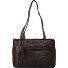  Zea Shoulder Bag Leather 33 cm Variant chocolate brown