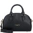 Donna Bow Handbag Leather 21 cm Variant noir  Donna Bow Handbag Leather 21 cm Variant noir