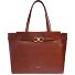  Isotta Shopper Bag Leather 37 cm Variant marrone