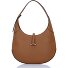Lidney Shoulder Bag Leather 28 cm Variant medium brown Lidney Shoulder Bag Leather 28 cm Variant medium brown