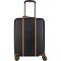  Cadence 4 wheels Cabin trolley 55 cm with expansion pleat Variant schwarz