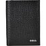  Derwil Wallet Genuine Leather 10.5 cm Variant black