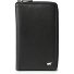  Golf 3.0 Wallet RFID protection Leather 17.5 cm Variant schwarz