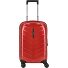 Attrix 4 wheels Cabin trolley 55 cm with expansion pleat Variant red Attrix 4 wheels Cabin trolley 55 cm with expansion pleat Variant red