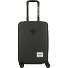 Heritage 4 wheels Cabin trolley S 54 cm Variant black  Heritage 4 wheels Cabin trolley S 54 cm Variant black