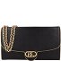  Adair Clutch purse Leather 20 cm Variant black antique gold
