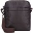 Corso shoulder bag leather 21 cm Variant dunkelbraun Corso shoulder bag leather 21 cm Variant dunkelbraun