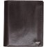  Colorado wallet RFID leather 11 cm Variant schwarz