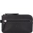  Dallas key wallet leather 12.5 cm Variant schwarz