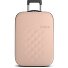  Vega II Foldable 2 Roll Cabin Trolley S 55 cm Variant rose smoke