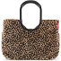 Loopshopper Loopshopper L Shopper Bag 46 cm Variant leo fake fur