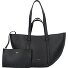 Cosmo Shopper Bag Leather 42 cm Variant black-gold Cosmo Shopper Bag Leather 42 cm Variant black-gold
