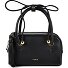  Poppy Handbag Genuine Leather 20 cm Variant nero