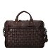 Blaise Briefcase Leather 40 cm Laptop compartment Variant chocolate brown Blaise Briefcase Leather 40 cm Laptop compartment Variant chocolate brown