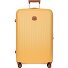  Taormina 4 wheels Trolley 75 cm with expansion pleat Variant honey
