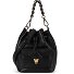  Beat Mini Bag Shoulder Bag Genuine Leather 17 cm Variant noir