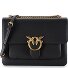  Love One Shoulder Bag Leather 30 cm Variant nero-antique gold