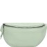 Seasonal Fanny pack Leather 32 cm Variant sage  Seasonal Fanny pack Leather 32 cm Variant sage