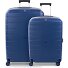  Box 4.0 4 wheels Suitcase set 2-piece Variant navy