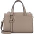  Nuvola Handbag Genuine Leather 22 cm Variant greige