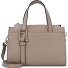 Nuvola Handbag Leather 22 cm Variant greige