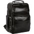  Cambridge backpack leather 42 cm laptop compartment Variant schwarz