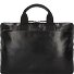 Buddy Briefcase Leather 40 cm Laptop compartment Variant schwarz Buddy Briefcase Leather 40 cm Laptop compartment Variant schwarz