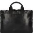  Buddy Briefcase Leather 40 cm Laptop compartment Variant schwarz