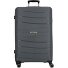  Leon 4 wheels Trolley 76 cm Variant anthrazit