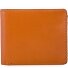 Wallet RFID leather 11 cm Variant tan-olive Wallet RFID leather 11 cm Variant tan-olive