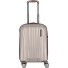 Moonrock 4 wheels Cabin trolley 55 cm with expansion pleat Variant rosesilver brushed Moonrock 4 wheels Cabin trolley 55 cm with expansion pleat Variant rosesilver brushed