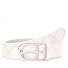Belt Variant ecru | 75 cm Belt Variant ecru | 75 cm