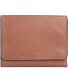  Valencia wallet RFID leather 10.5 cm Variant cognac