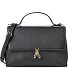  Handbag Genuine Leather 28 cm Variant nero