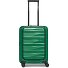 Travel 4 wheels Cabin trolley 55 cm Laptop compartment with expansion pleat Variant emerald green metallic Travel 4 wheels Cabin trolley 55 cm Laptop compartment with expansion pleat Variant emerald green metallic