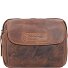 Soft & Safe fanny pack RFID leather 18 cm Variant braun Soft & Safe fanny pack RFID leather 18 cm Variant braun