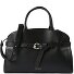  Sabine Handbag Genuine Leather 34 cm Variant noir