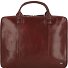  Colorado briefcase RFID leather 38 cm laptop compartment Variant tabacco