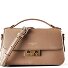  Champs Elysees Handbag Genuine Leather 24 cm Variant taupe