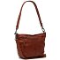  Shoulder Bag Leather 22 cm Variant cognac