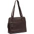 Belgrado Shoulder Bag Leather 32 cm Laptop compartment Variant brown  Belgrado Shoulder Bag Leather 32 cm Laptop compartment Variant brown
