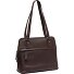  Belgrado Shoulder Bag Leather 32 cm Laptop compartment Variant brown