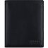  Don Andrea Wallet RFID protection Leather 10 cm Variant schwarz