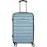  Bergamo 4 wheels Trolley 65 cm Variant türkis